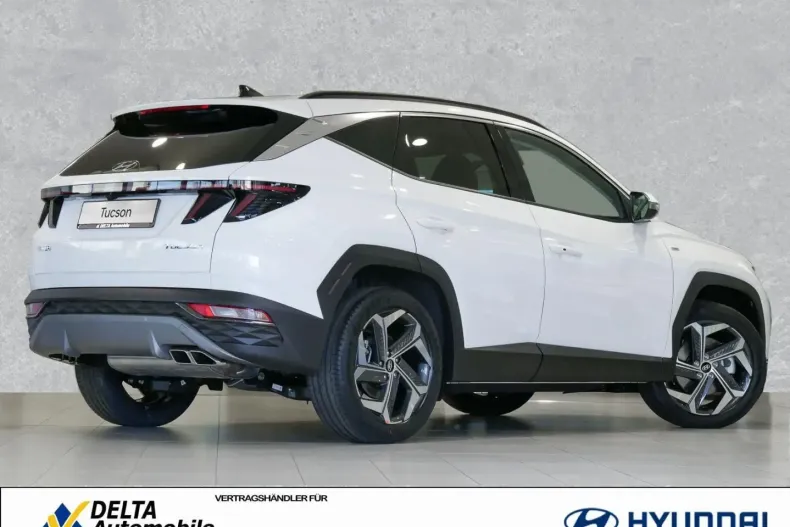 Hyundai Tucson din 2025 cu 5.263 km - oferta HYU215882 - foto 2