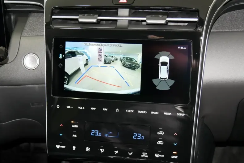 Hyundai Tucson din 2025 cu 5.263 km - oferta HYU215882 - foto 11