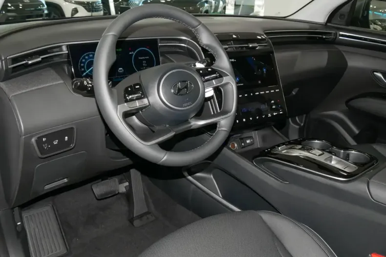 Hyundai Tucson din 2025 cu 5.263 km - oferta HYU215882 - foto 15