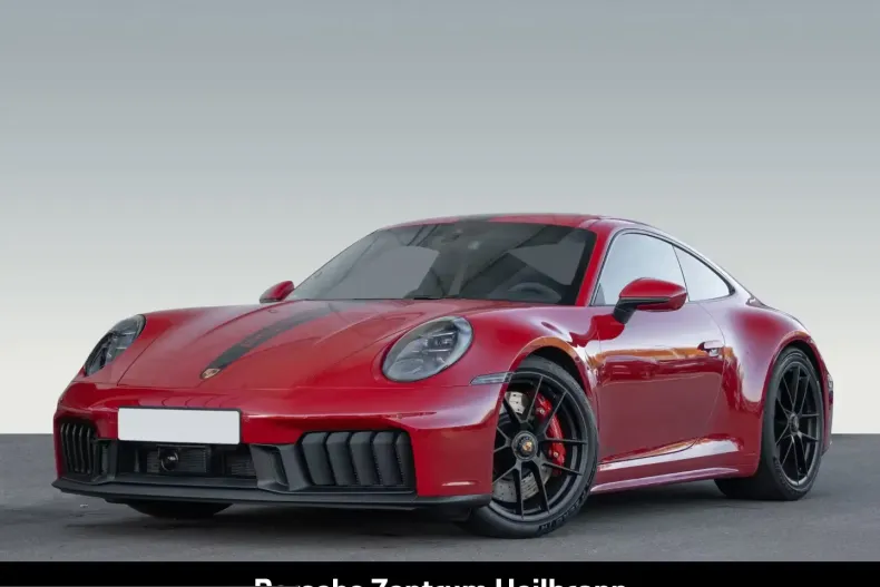 Porsche 992 din 2025 cu 14.000 km - oferta POR215883 - foto 1
