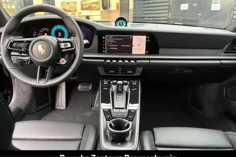 Porsche 992 din 2026 cu 6.100 km - oferta POR215885 - foto 13