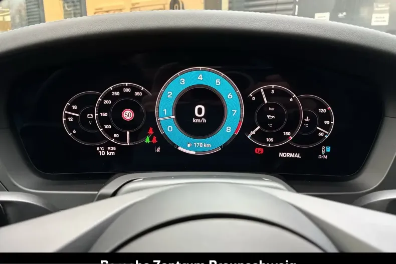 Porsche 992 din 2026 cu 6.100 km - oferta POR215885 - foto 14