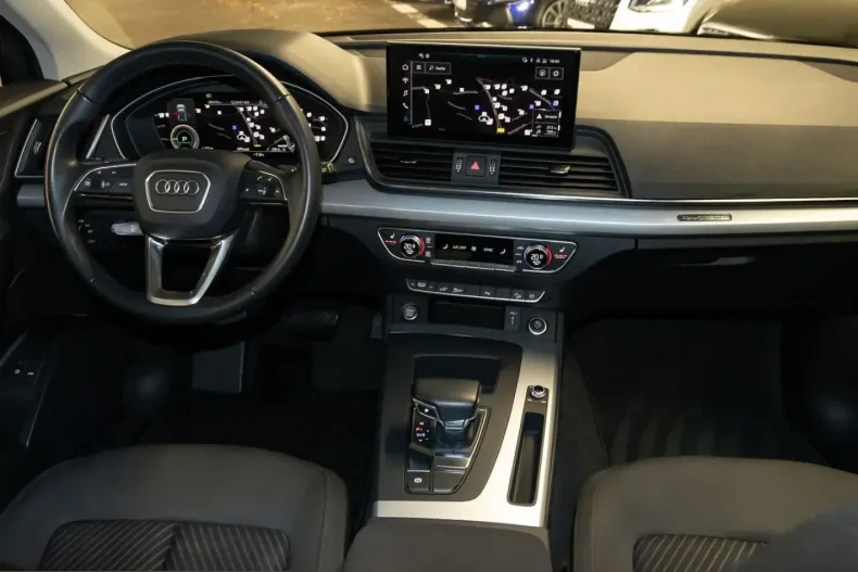 Audi Q5 din 2023 cu 76.280 km - oferta AUD215886 - foto 11