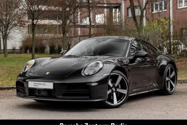 Porsche 992 din 2025 cu 2.748 km - oferta POR215887 - foto 1