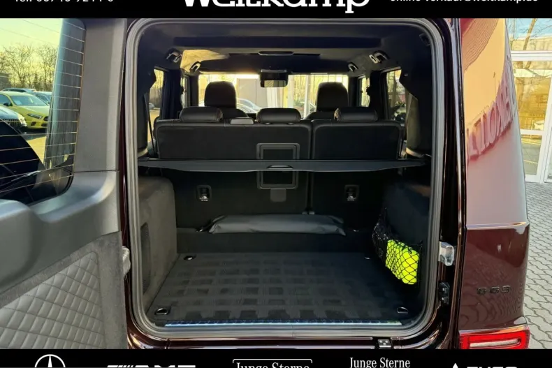 Mercedes-Benz G 63 AMG (Clasa G) din 2024 cu 9.350 km - oferta MER215888 - foto 8