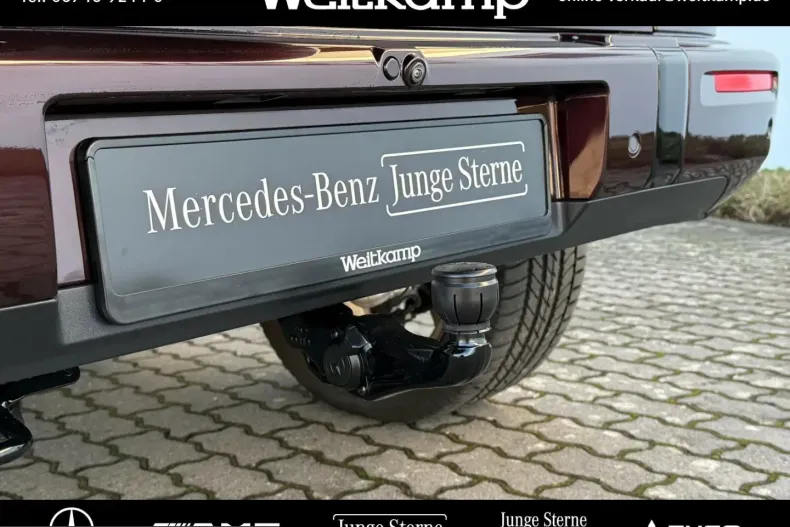 Mercedes-Benz G 63 AMG (Clasa G) din 2024 cu 9.350 km - oferta MER215888 - foto 9