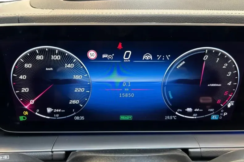 Mercedes-Benz GLE 350 (Clasa GLE) din 2025 cu 15.860 km - oferta MER215889 - foto 10