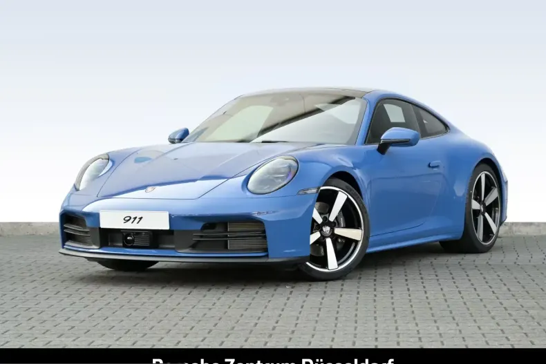 Porsche 992 din 2025 cu 12.997 km - oferta POR215890 - foto 1