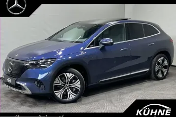 Mercedes-Benz EQE SUV din 2025 - oferta MER215892