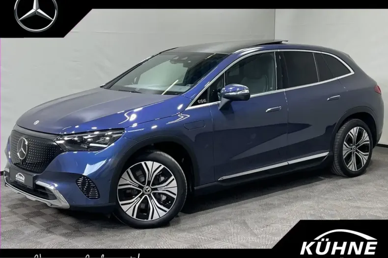 Mercedes-Benz EQE SUV din 2025 cu 16.749 km - oferta MER215892 - foto 1