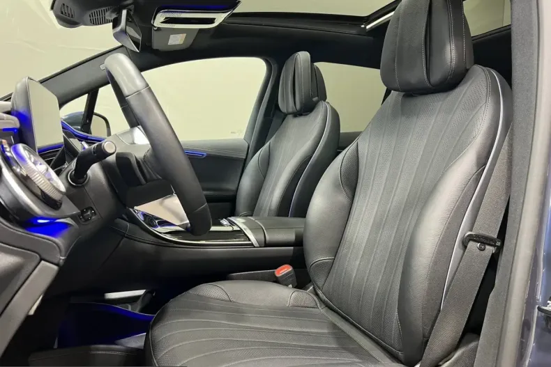Mercedes-Benz EQE SUV din 2025 cu 16.749 km - oferta MER215892 - foto 4