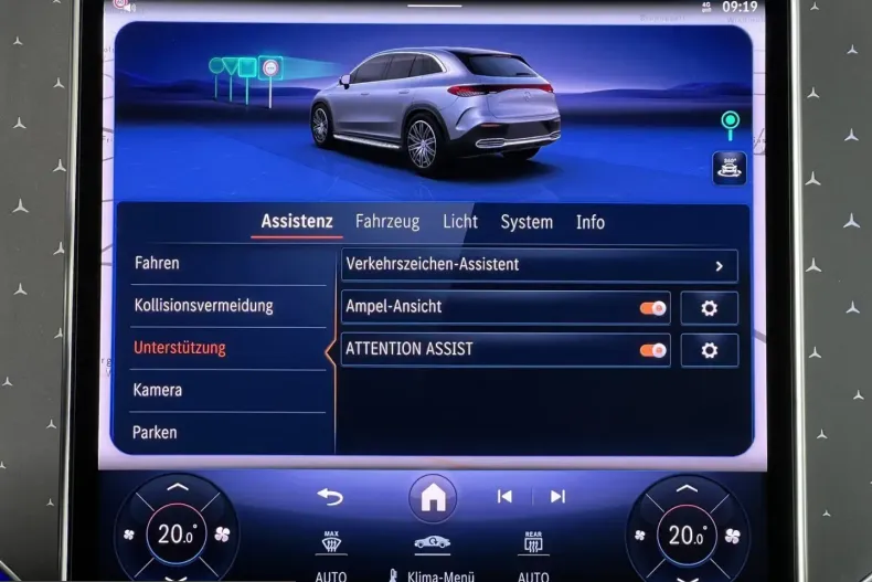 Mercedes-Benz EQE SUV din 2025 cu 16.749 km - oferta MER215892 - foto 11