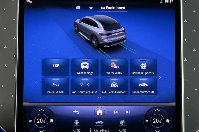 Mercedes-Benz EQE SUV din 2025 cu 16.749 km - oferta MER215892 - foto 12