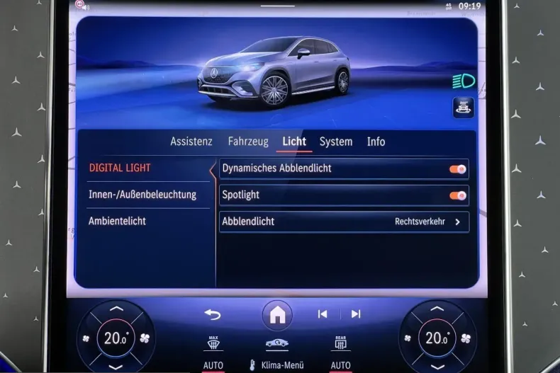 Mercedes-Benz EQE SUV din 2025 cu 16.749 km - oferta MER215892 - foto 14