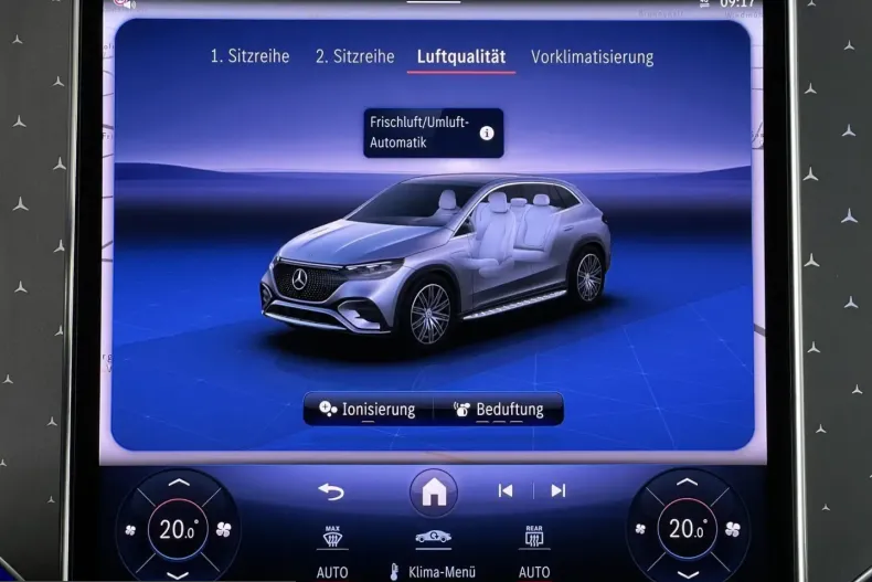 Mercedes-Benz EQE SUV din 2025 cu 16.749 km - oferta MER215892 - foto 30