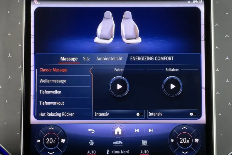 Mercedes-Benz EQE SUV din 2025 cu 16.749 km - oferta MER215892 - foto 33