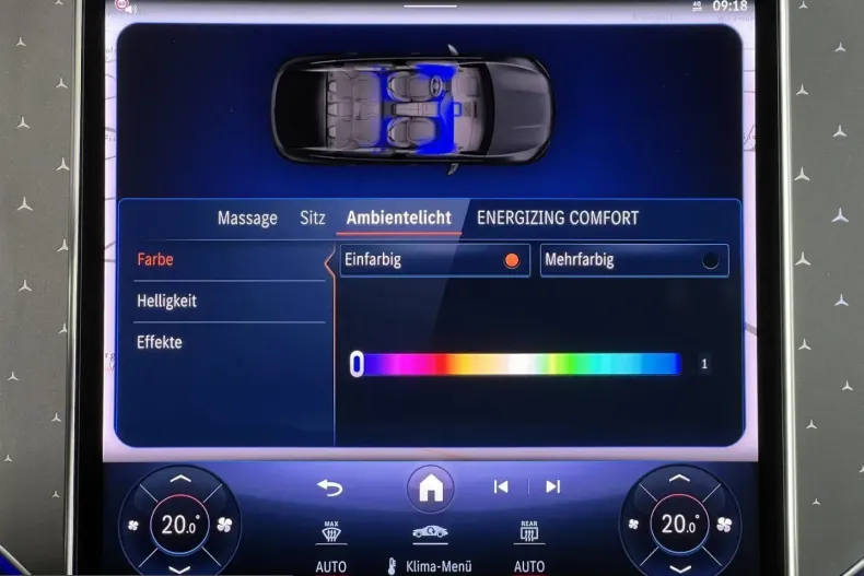 Mercedes-Benz EQE SUV din 2025 cu 16.749 km - oferta MER215892 - foto 35