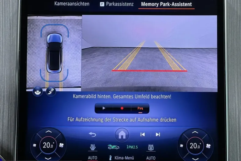Mercedes-Benz EQE din 2025 cu 15.962 km - oferta MER215893 - foto 9