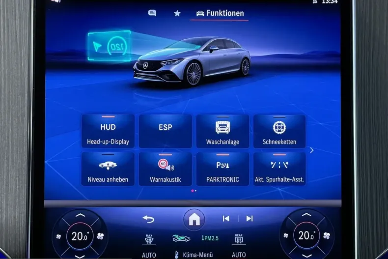 Mercedes-Benz EQE din 2025 cu 15.962 km - oferta MER215893 - foto 10