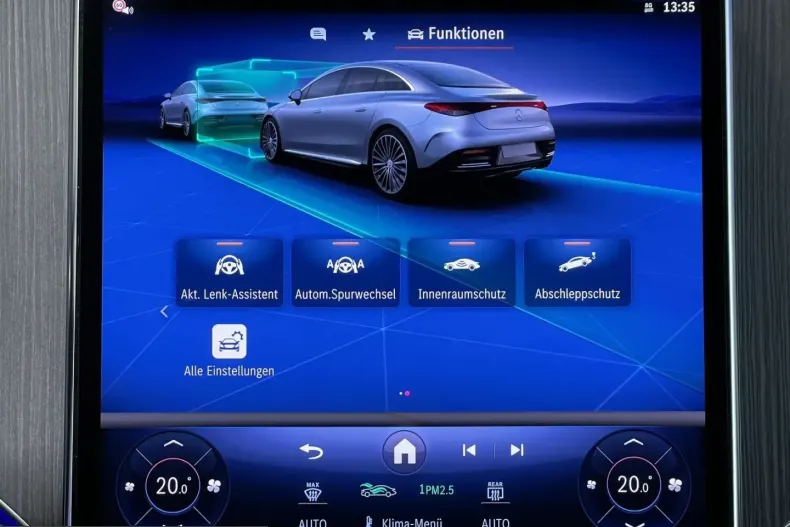 Mercedes-Benz EQE din 2025 cu 15.962 km - oferta MER215893 - foto 11