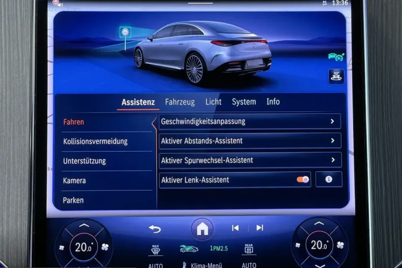 Mercedes-Benz EQE din 2025 cu 15.962 km - oferta MER215893 - foto 12