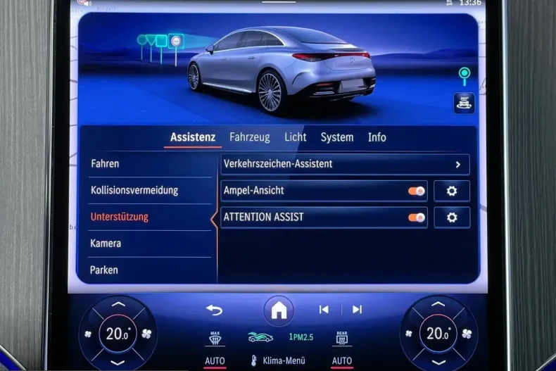 Mercedes-Benz EQE din 2025 cu 15.962 km - oferta MER215893 - foto 14