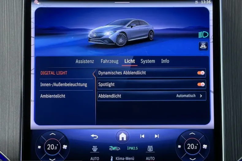 Mercedes-Benz EQE din 2025 cu 15.962 km - oferta MER215893 - foto 16