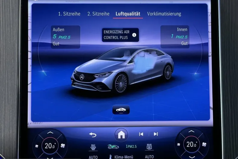 Mercedes-Benz EQE din 2025 cu 15.962 km - oferta MER215893 - foto 30