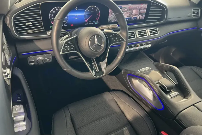Mercedes-Benz GLS 450 (Clasa GLS) din 2025 cu 24.564 km - oferta MER215894 - foto 5