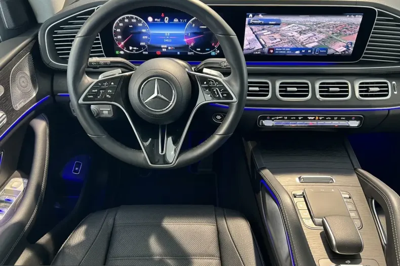 Mercedes-Benz GLS 450 (Clasa GLS) din 2025 cu 24.564 km - oferta MER215894 - foto 7