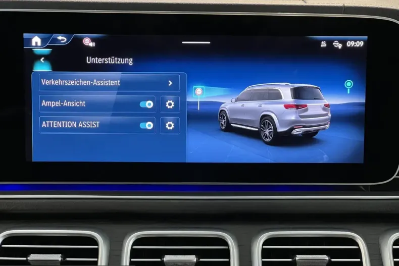 Mercedes-Benz GLS 450 (Clasa GLS) din 2025 cu 24.564 km - oferta MER215894 - foto 13