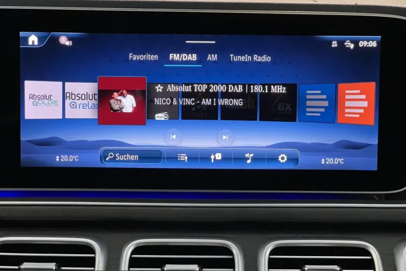 Mercedes-Benz GLS 450 (Clasa GLS) din 2025 cu 24.564 km - oferta MER215894 - foto 35
