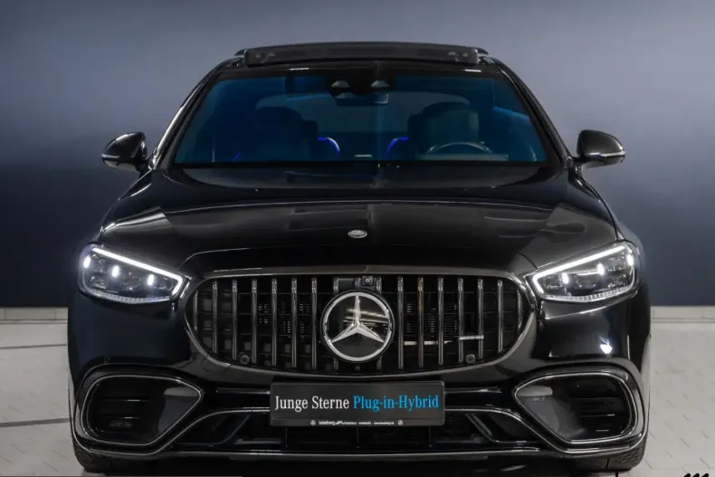 Mercedes-Benz S 63 AMG (Clasa S) din 2024 cu 4.653 km - oferta MER215896 - foto 5