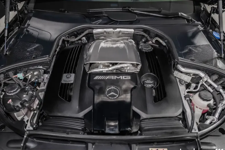 Mercedes-Benz S 63 AMG (Clasa S) din 2024 cu 4.653 km - oferta MER215896 - foto 8