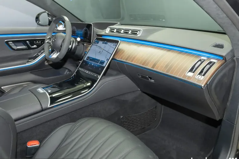 Mercedes-Benz S 63 AMG (Clasa S) din 2024 cu 4.653 km - oferta MER215896 - foto 20