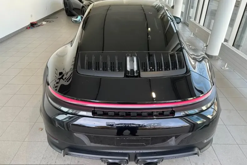 Porsche 992 din 2025 cu 25 km - oferta POR215897 - foto 8