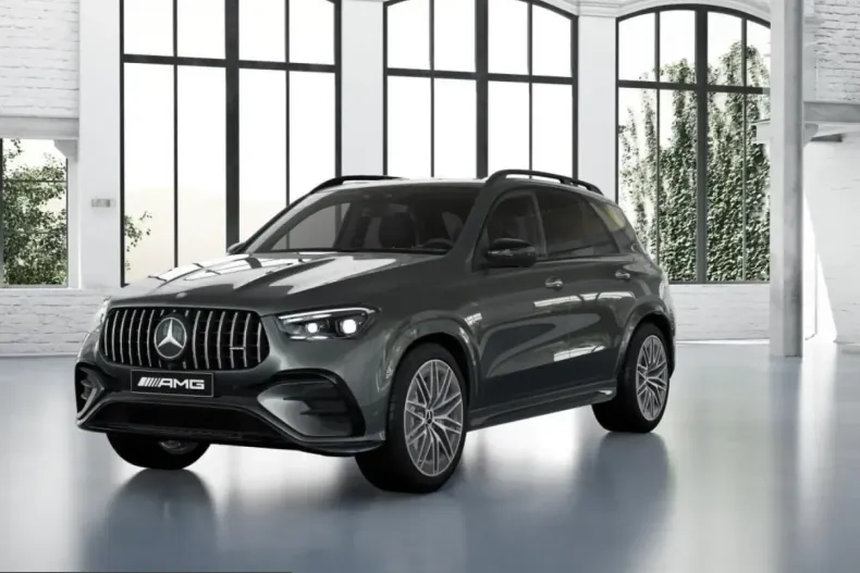 Mercedes-Benz GLE 53 AMG (Clasa GLE) din 2024 cu 27.800 km - oferta MER215899 - foto 1