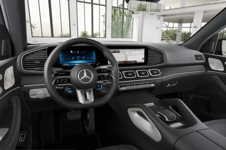 Mercedes-Benz GLE 53 AMG (Clasa GLE) din 2024 cu 27.800 km - oferta MER215899 - foto 3