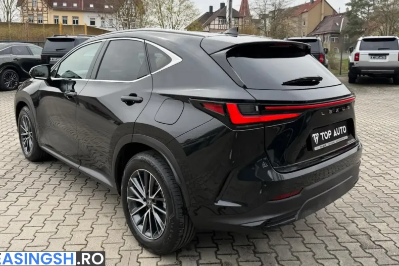 Lexus NX 450h din 2026 cu 6 km - oferta LEX215901 - foto 8