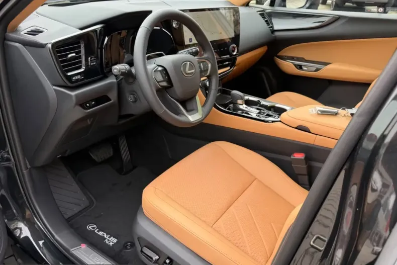 Lexus NX 450h din 2026 cu 6 km - oferta LEX215901 - foto 21