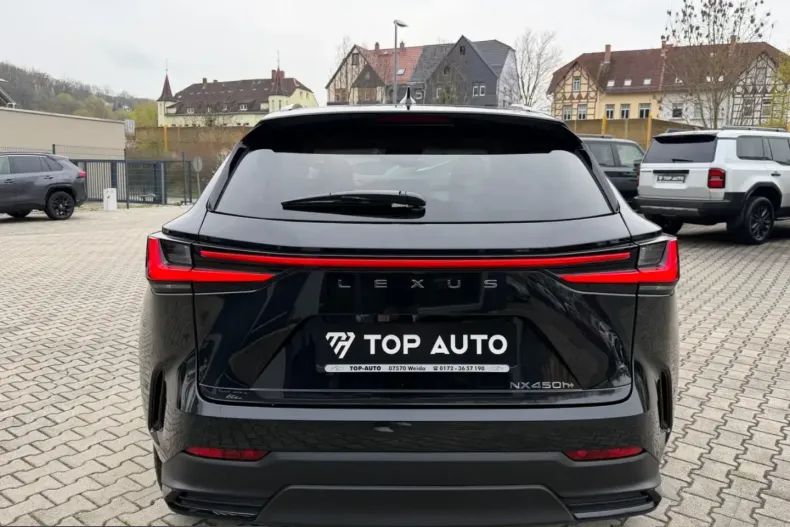 Lexus NX 450h din 2026 cu 6 km - oferta LEX215901 - foto 24