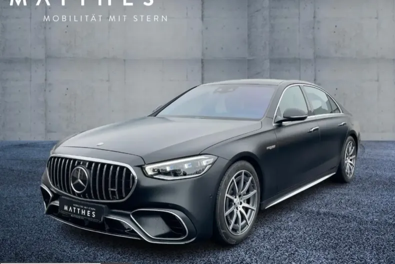 Mercedes-Benz S 63 AMG (Clasa S) din 2023 cu 6.298 km - oferta MER215902 - foto 1