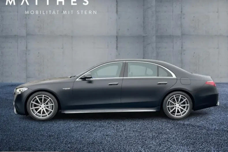Mercedes-Benz S 63 AMG (Clasa S) din 2023 cu 6.298 km - oferta MER215902 - foto 2