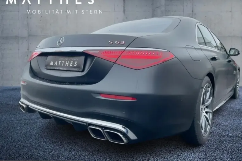 Mercedes-Benz S 63 AMG (Clasa S) din 2023 cu 6.298 km - oferta MER215902 - foto 6