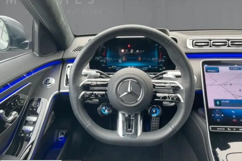 Mercedes-Benz S 63 AMG (Clasa S) din 2023 cu 6.298 km - oferta MER215902 - foto 11