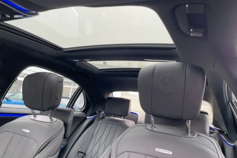 Mercedes-Benz S 63 AMG (Clasa S) din 2023 cu 6.298 km - oferta MER215902 - foto 13