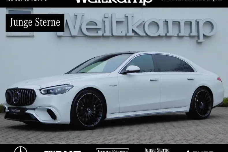 Mercedes-Benz S 63 AMG (Clasa S) din 2023 cu 46.175 km - oferta MER215903 - foto 1