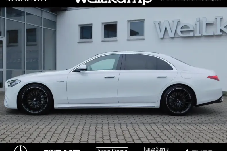 Mercedes-Benz S 63 AMG (Clasa S) din 2023 cu 46.175 km - oferta MER215903 - foto 2