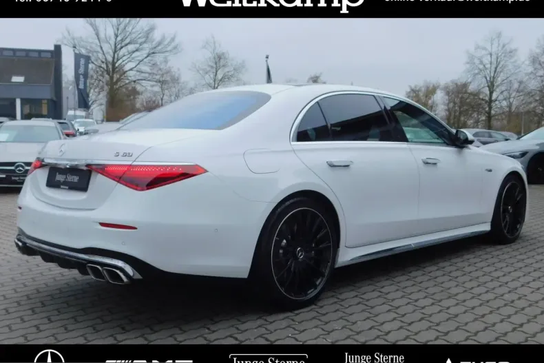Mercedes-Benz S 63 AMG (Clasa S) din 2023 cu 46.175 km - oferta MER215903 - foto 8