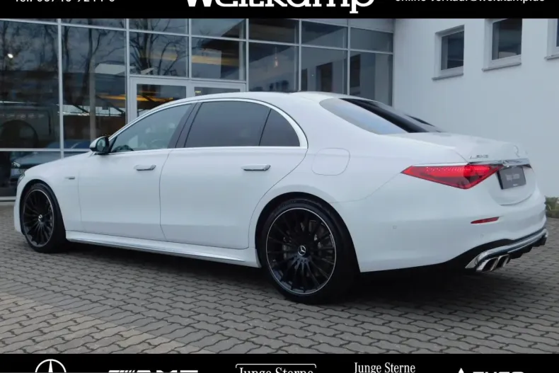 Mercedes-Benz S 63 AMG (Clasa S) din 2023 cu 46.175 km - oferta MER215903 - foto 26